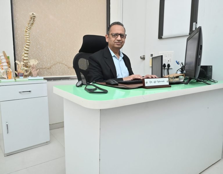 CHR Clinic - Inside Doctor Cabin