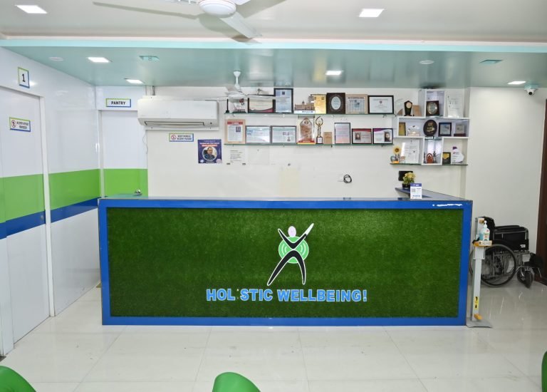 CHR Clinic - Reception