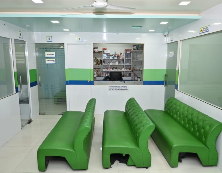 CHR Clinic - Dispensary Area