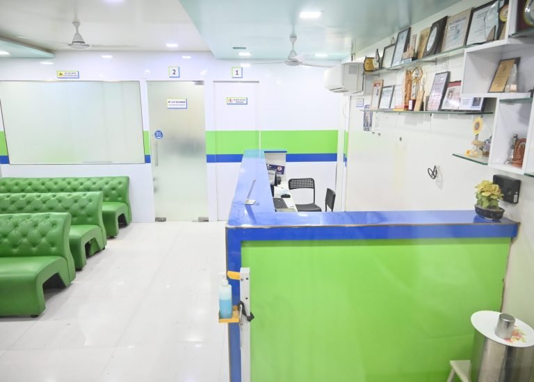 CHR Clinic - Consultation Room