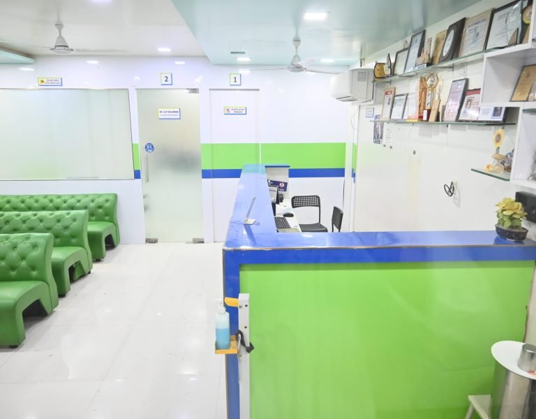 CHR Clinic - Consultation Room