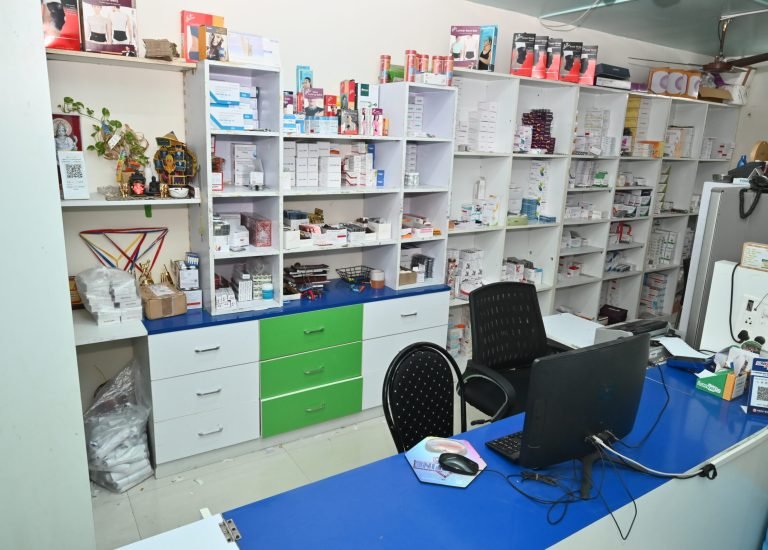 CHR Clinic - Dispensary Area