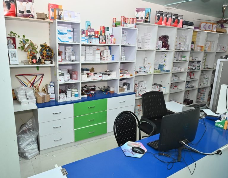 CHR Clinic - Dispensary Area